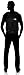 The North Face Surge TNF Black One Size