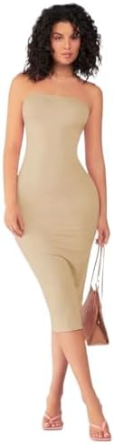 teagan bodycon ruched dress in lavender Teagan Midi Dress