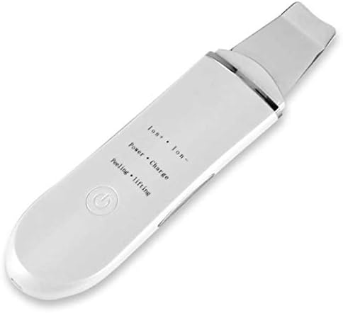 HEITOUYIW Exfoliation To Remove Wrinkles Safe Skin Care Beauty Instrument Lighten Melanin Easy To Carry USB Rechargeable Skin Pore Cleaning Tool