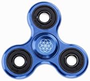Ultra Aluminum Spinner Fidget (Blue)