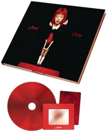 Amazon.com: Ruby Vinyl: CDs & Vinyl