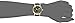Marvel The Hulk Women's W002590 Hulk Analog Display Analog Quartz Black Watch