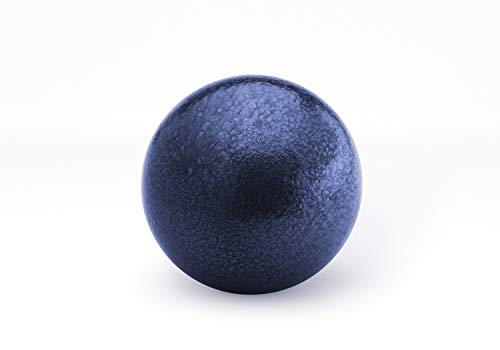 Nas High School Boys Beginner 12 lb Iron Track & Field Shot Put. Official Competition Size and Weight.