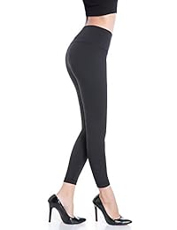 Leggings de cintura alta para dama