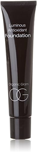 The Organic Pharmacy Organic Glam Luminous Antioxidant Foundation