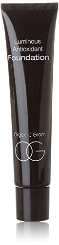 The Organic Pharmacy Organic Glam Luminous Antioxidant Foundation