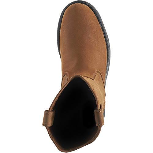 "Wolverine Steel Toe Wellington Boots" - Image 4