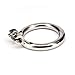 Steel Rings Metal Ring Male Chástí-ty s Cage Bondage Gear Ring Chástí-ty Belt Accessories,45mm FCDI T-shirtthumb 4