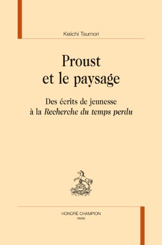 Proust et le paysage