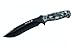 Buck Knives 620 Reaper Black Fixed Blade Survival Knife
