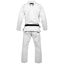 Venum Power 2.0 BJJ Gi - White - A3