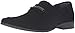 Calvin Klein Men's Brice Suede Slip-on Loafer, Black, 8 M US