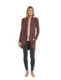 Barefoot Dreams CozyChic Lite Circle Cardi.