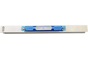 SundiooK Adjustment- Level for Pool Table Leveling, Stainless Steel with 0.01mm Precision, 300-500mm Bubble Level for Indoor 