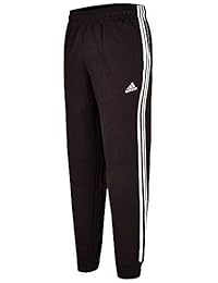 Pantalones de forro polar de algodón adidas Essentials para hombre