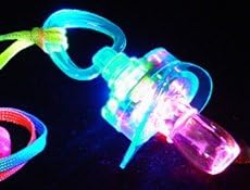 led pacifier