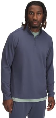 Amazon.com: Under Armour Men's Tech Textured Half Zip Long Sleeve