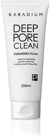 KARADIUM Deep Pore Clean Cleansing Foam