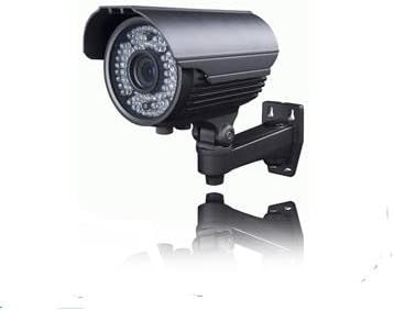"SALE" CamVtech USA - 2.0 MP 1080P 1/3" Sony 2.8-12mm Varifocal Lens 42 IR Led 150 feet distance Color Waterproof Black Bullet Camera , Wide View Angle Lens OSD Control