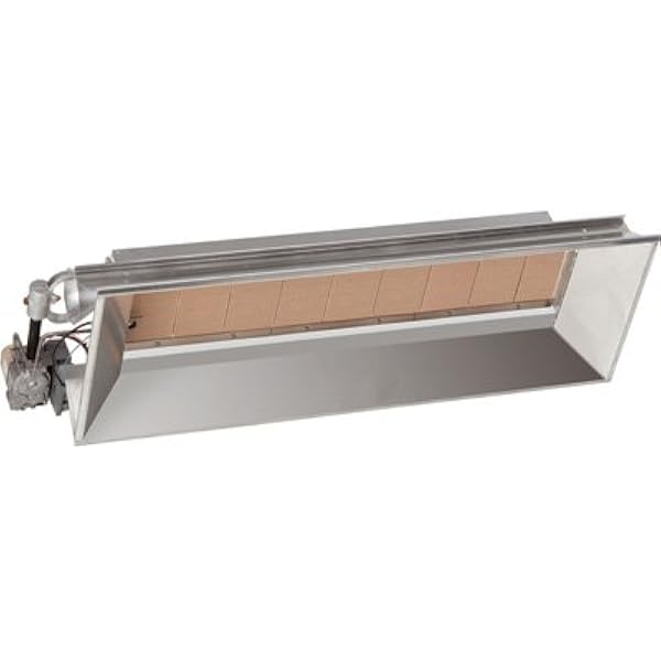 Amazon.com: HeatStar by Enerco Mr. Heater 8060 LPP Overhead Radiant Heater  : Tools u0026 Home Improvement