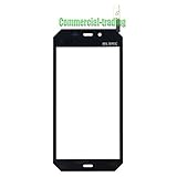 Sangdo New Original Touch Screen Digitizer Glass Lens for Caterpillar Cat S50 Black