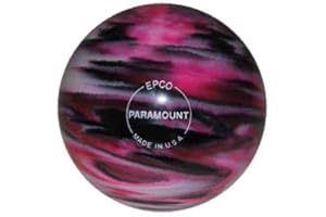 Paramount - 5 Pin Bowling Balls (Pair of 2) (3.6, 4 3/4")