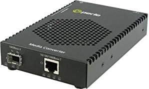 Perle Media Converter S-1110P-SFP