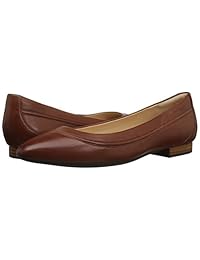 CLARKS Women's Loriann Jeni Ballet Flat