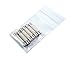 Zephyr Fast Acting Ceramic Cartridge Fuse (Pack of 6) 6x30mm 250V (20 Amp)