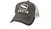 Costa Del Mar Bass Trucker Hat, Moss/Stone, X-Large