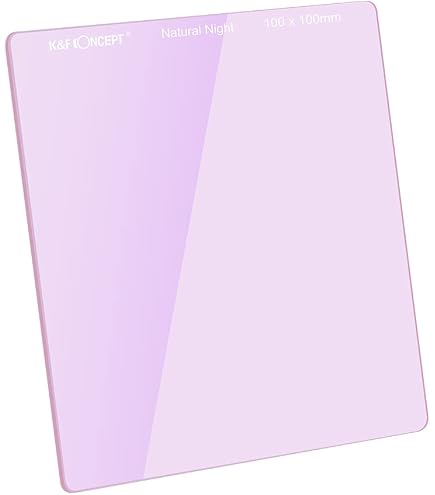 Filtre ND16 Gradué Soft Urth - 100x150 Mm - 4 Stops - Verre Allemand SCHOTT