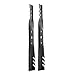 Oregon 92-676 G3 Gator Blades (Set of 2)