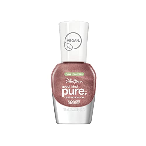 Sally Hansen Good Kind Pure Vegan Nail Colour Golden Quartz