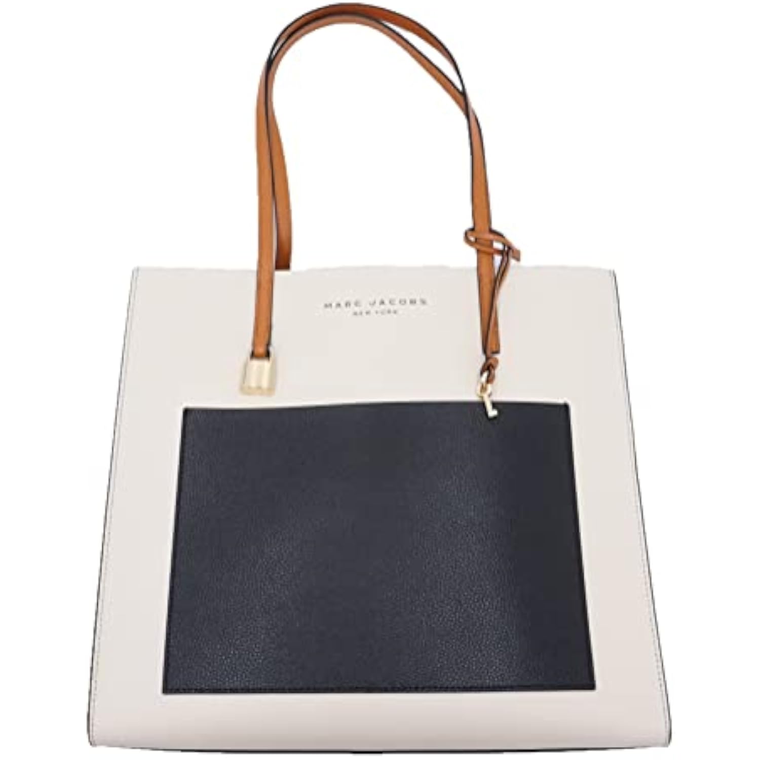 MARC JACOBS M0016131-289 GRIND SANDSHELL COLORBLOCK LEATHER