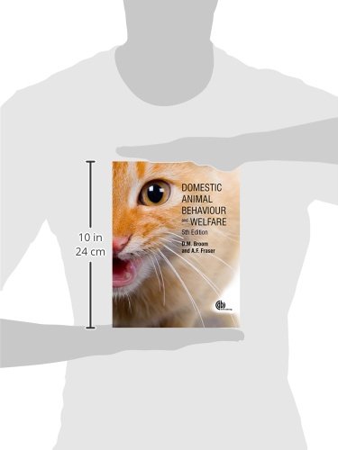 Domestic Animal Behaviour and Welfare - Thumbnail 2