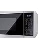SHARP YC-MS252AU-S 900W Solo Digital Microwave Oven with 25 L Capacity & 11 Power Levels & Defrost Function – Silver…