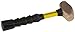 Nupla - 30015 BRS1.5 Classic Brass Hammer, SG Grip, 12