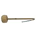 IKN 1pcs Gong Mallet Small Head 5545-Wood Core,Wool