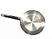 Paderno Heavy-Duty, Polished Frying Pan, 11in, Silver