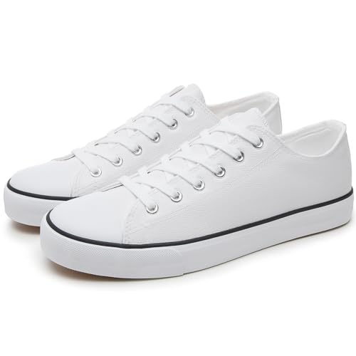 YAGEYAN MENS LOW TOP SHOES FASHION CLASSIC SNEAKERS...