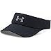 Under Armour UA Shadow 4.0 Run Visor OSFA Black