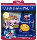 Littlest Pet Shop Online LPSO Web Game Starter Pack Sparklynn Stone Ferret