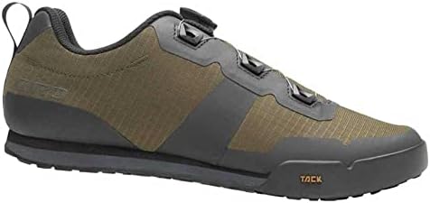 Amazon.com | Giro Privateer Lace Men's Mountain Bike Shoe, Black