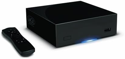 LaCie Lacinema - Disco Duro Multimedia HD (1000 GB, USB 2.0, HDMI): Amazon.es: Informática