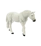 Safari Ltd Winner's Circle Collectibles - Lipizzaner Stallion - Educational Hand Painted Figurine - Quality Construction from Safe and BPA Free Materials - For Ages 3 and Up