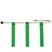 FLAG-A-TAG USFTL TRIPLE FLAG FOOTBALL BELT