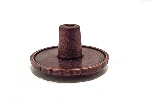 Drawer Pull Cabinet Knob Copper With12 Gauge Gun Ammo Shotgun