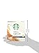 Starbucks Medium Roast K-Cup Coffee Pods, Caramel Caffè Latte for Keurig Brewers, 6 Count (Pack of 4)