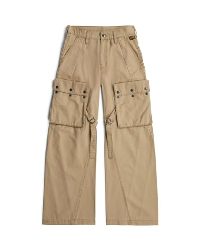 G-Star Mega Cargo Wmn - Women's Trousers