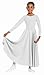 EUROTARD Girls Simplicity Praise Dance Dress 13524c (White, Extra Large)